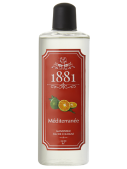 1881 Mediterranee Mandalina Kolonyası Cam Şişe 250 ml Kolonya kullananlar yorumlar